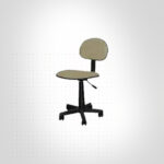 CHAISE DE BUREAU SOTUFAB BABY POUR ENFANT SANS ACCOUDOIRS