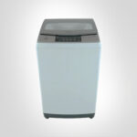 MACHINE À LAVER TOP LOAD INFINITY CONDOR 10.5 KG GRIS