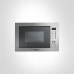 MICRO ONDES ENCASTRABLE CANDY GRILL 25L SILVER