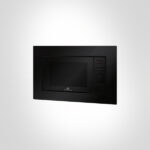 MICRO ONDE ENCASTRABLE GALAXY 20 LITRES NOIR