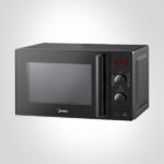MICRO-ONDE MIDEA 20L NOIR