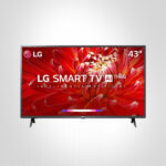 TV LG 43" SMART LM6370 FULL HD + RÉCEPTEUR INTÉGRÉ