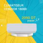 PROMOTION climatiseurs
