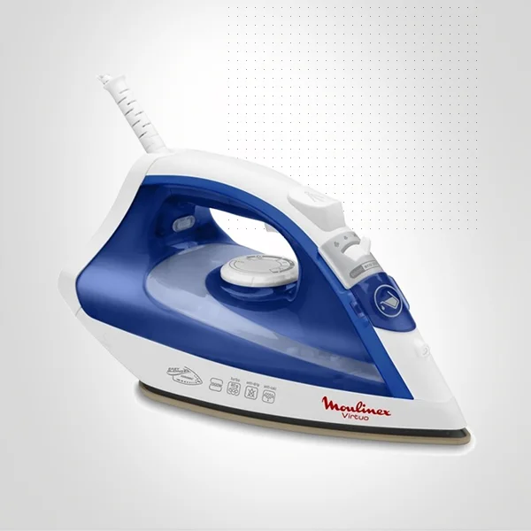 FER À REPASSER VAPEUR MOULINEX VIRTUO