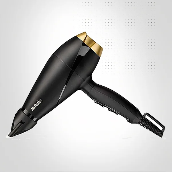 SÈCHE CHEVEUX BABYLISS POWER PRO 2000 WATTS