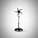 VENTILATEUR ORIENT AVEC PIED