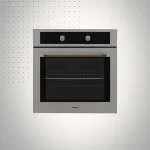 FOUR ENCASTRABLE FOCUS 60 CM INOX - F.522X