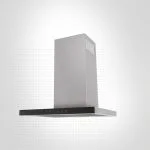 HOTTE DECORATIVE NARDI 60CM INOX