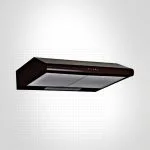 HOTTE CASQUETTE NARDI 60CM NOIR (NHC630B)