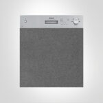 LAVE-VAISSELLE FOCUS 12 COUVERTS / INOX