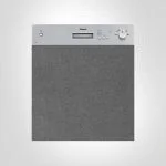 LAVE-VAISSELLE FOCUS 12 COUVERTS / INOX