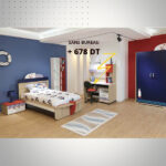 CHAMBRE ENFANT MARIN