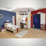 CHAMBRE JUNIORSANS BUREAU