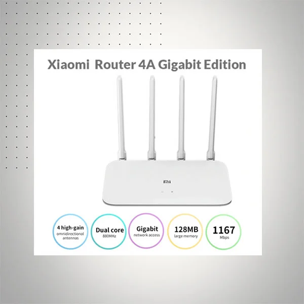 Routeur Xiaomi Mi 4A Giga Version