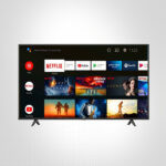 TÉLÉVISEUR TCL 55" UHD ANDROID SMART