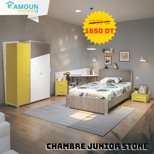 CHAMBRE JUNIOR STONE