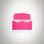 TABLE DE NUIT ALICE ROSE MAGENTA