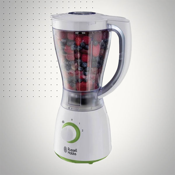 BLENDER RUSSEL BLENDER RUSSEL