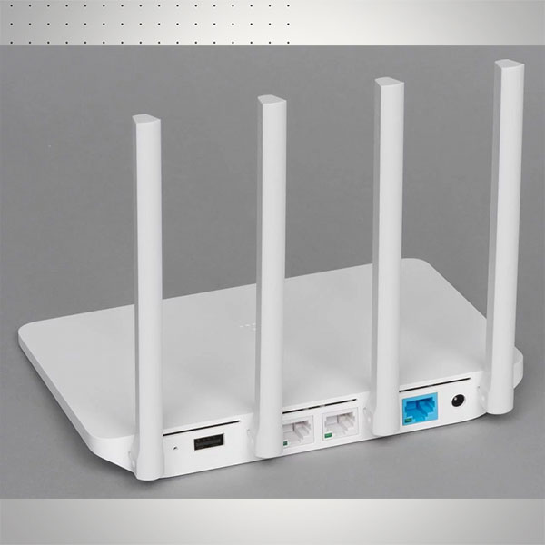 Routeur WiFi Routeur sans fil Xiaomi 4C