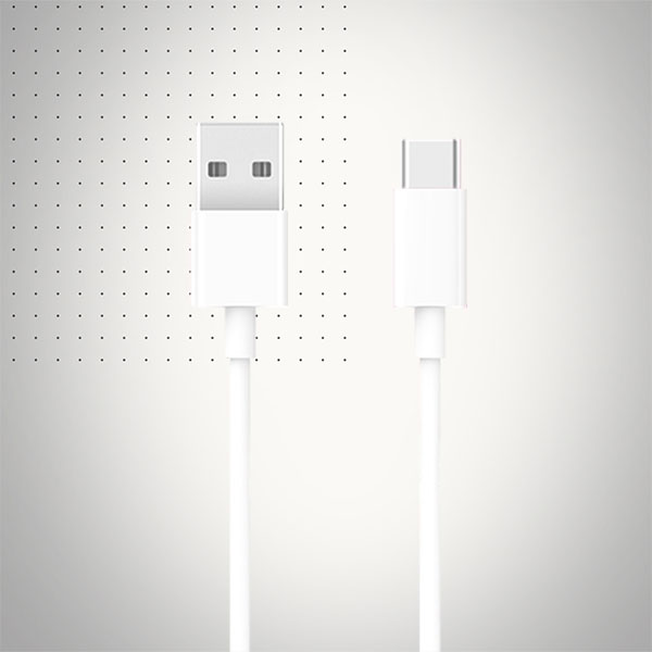 XIAOMI USB-C CABLE 1M WHITE