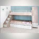 chambre a coucher twin