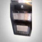 CHAUFFAGE DUNYA DOUBLE FONCTION GAZ/ELEC