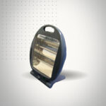 CHAUFFAGE ELEC HALOGENE COALA 800W