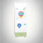 penderie bambino pistache