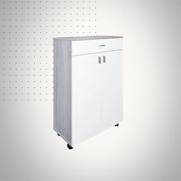 porte chaussures avec 2portes