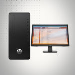 ORDINATEUR DE BUREAU HP PRO 300 G6 I3
