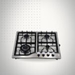 PLAQUE DUNYA 4F FONTE INOX