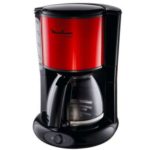 CAFETIERE MOULINEX SUBITO 15 TASSES - ROUGE & NOIR (FG360D10) - Image 2