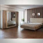 CHAMBRE ADULTE HAVANA 5P