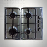 PLAQUE VERMAX 4F INOX