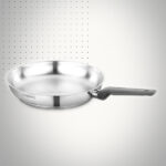POELE KAPPA KORKMAZ 20CM INOX