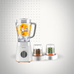 BLENDER KENWOOD BLP15-360WH 500W AVEC BOL - BLANC