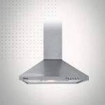 HOTTE PYRAMIDALE FOCUS F605X 60CM - INOX