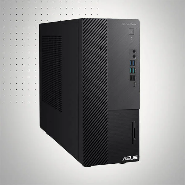 PC DE BUREAU ASUS EXPERTCENTER D7 MINI TOWER I3 12È GÉN 4GO 1TO
