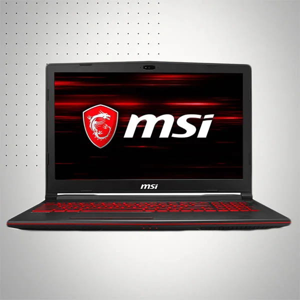 PC PORTABLE MSI GAMING GL63 8RCS