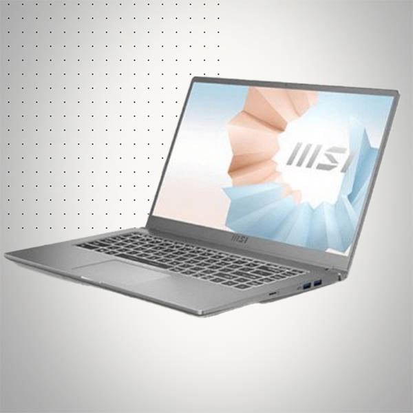 PC PORTABLE MSI MODERNE 15 I5 11È