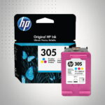 cartouche d'encre 3 couleurs