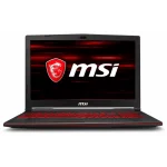 Pc Portable MSI Gamer GF63 (i5 11é Gèn/8Go/512SSD/GTX1650) Noir 9S7-16R612-613 - Image 5