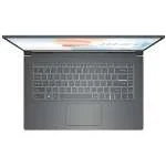 PC PORTABLE MSI MODERN 15 A11MU I3 11E GEN 8GO 256GO SSD - NOIR – Image 2