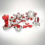 service 31 pieces hms