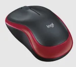 souris logi rouge