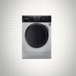 MACHINE A LAVER CONDOR 8KG SILVER CON-F812DS