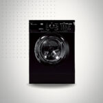 MACHINE A LAVER CONDOR 8KG NOIR CON-F812DB