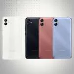 SMARTPHONE SAMSUNG GALAXY A04E  3/64 GO