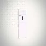 CLIMATISEUR ARMOIRE BIOLUX 48000BTU CHAUD/FROID ECO480