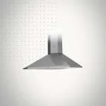 HOTTE DE COIN FOCUS F1000X 100 CM - INOX